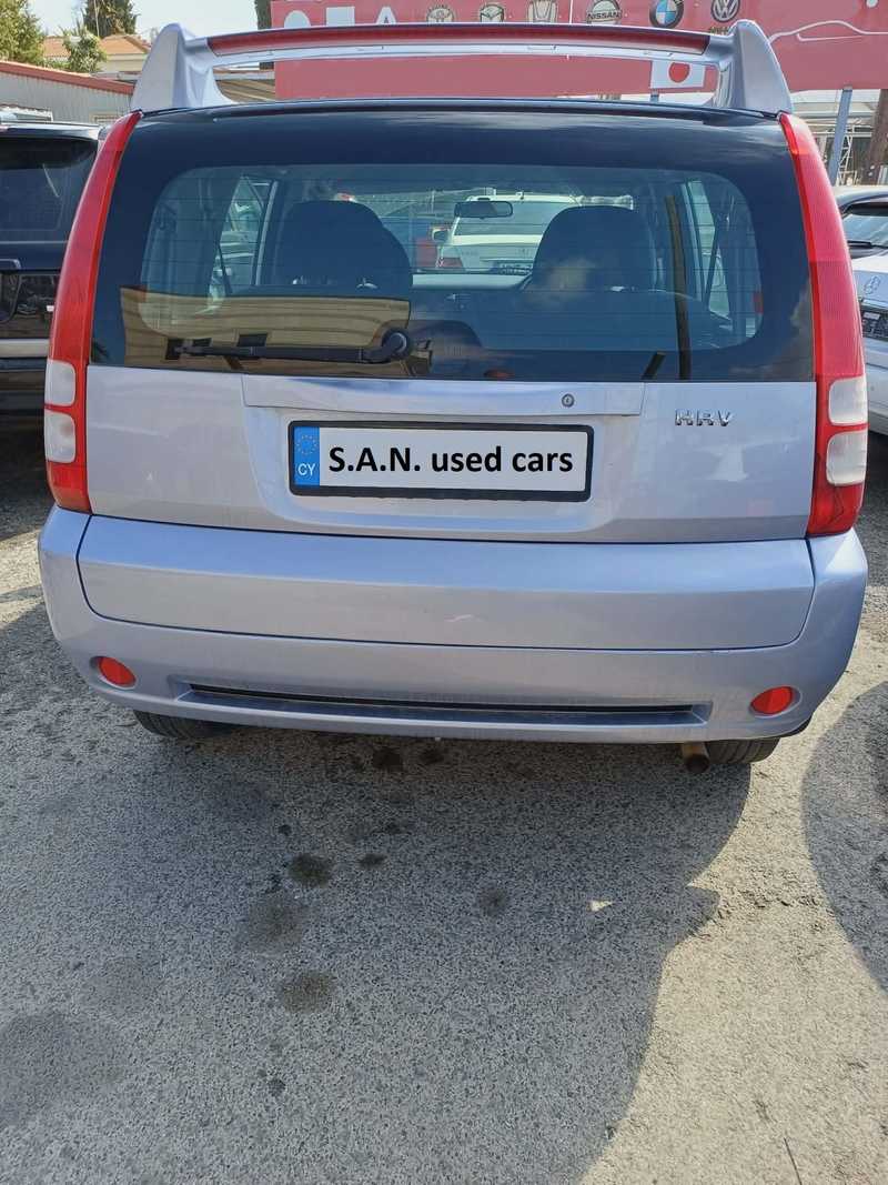 2005 Honda HR-V 1,6L 2005 Cyprus