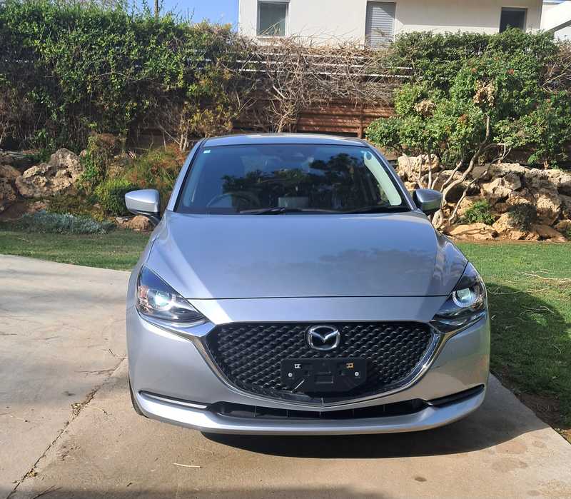 2021 Mazda 2 1,5L 2021 Cyprus