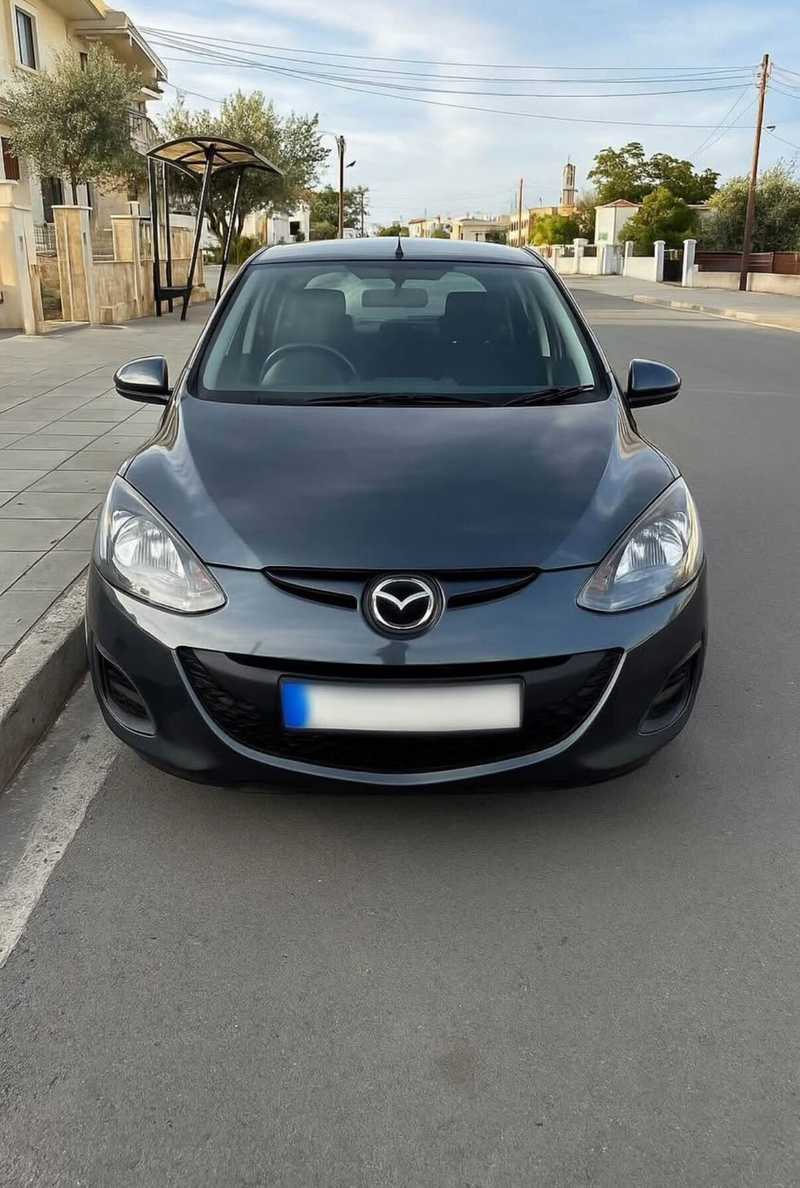 Mazda 2 1,4L 2008