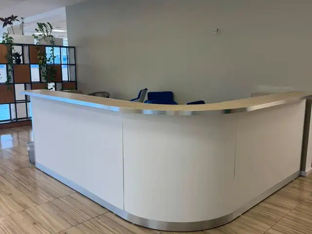 Reception desk, Limassol — Limassol - Linopetra