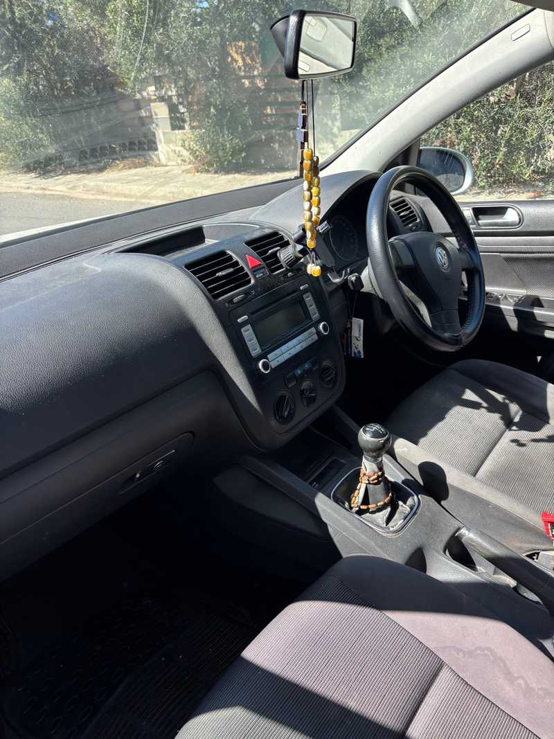 2007 Volkswagen Golf 1,3L 2007 Cyprus