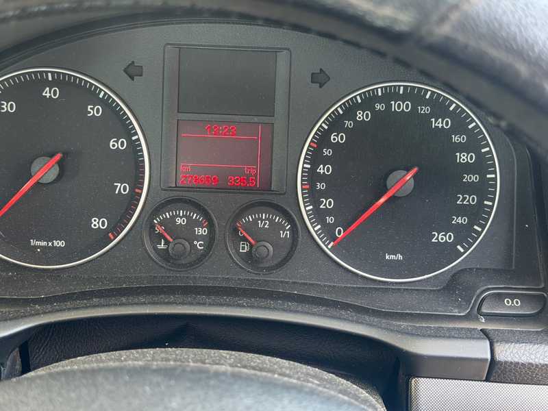 2007 Volkswagen Golf 1,6L 2007 Cyprus