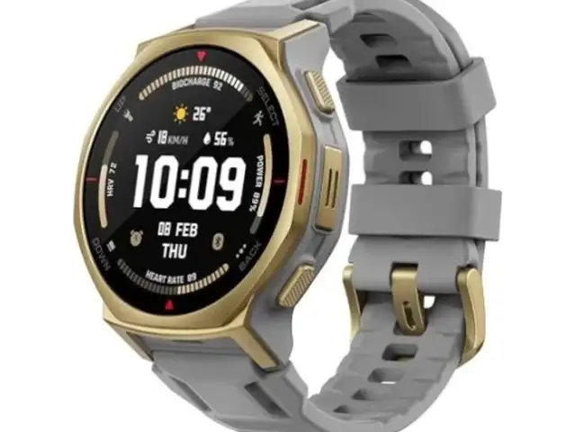 Amazfit watch t-rex 3 pro 44mm arctic gold eu, Επαρχία Λεμεσού — Μαρίνα Λεμεσού