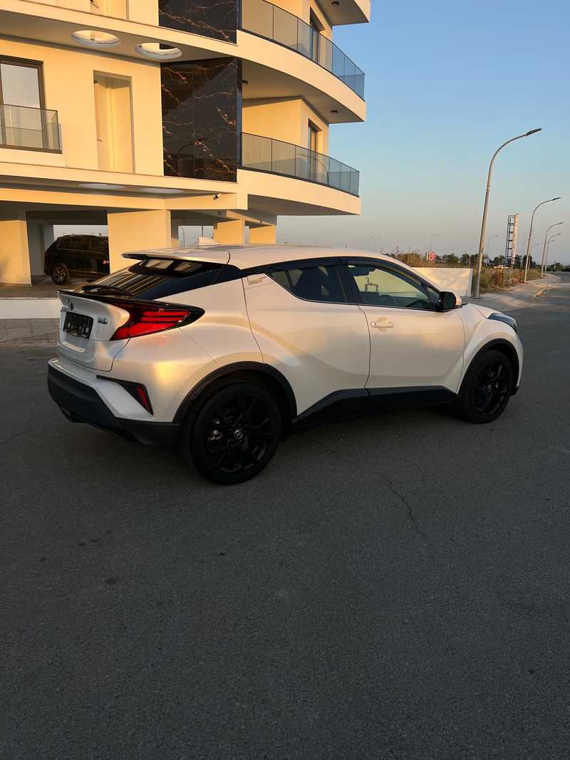 2022 Toyota C-HR 1,8L 2022 Cyprus