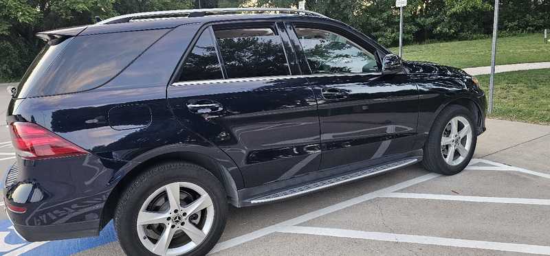 2018 Mercedes-Benz CLE-Class 3,4L 2018 Cyprus