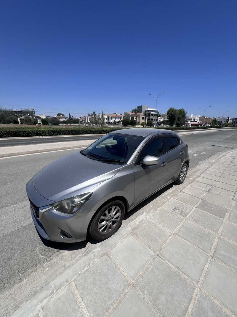 Mazda Demio 1,3L 2016