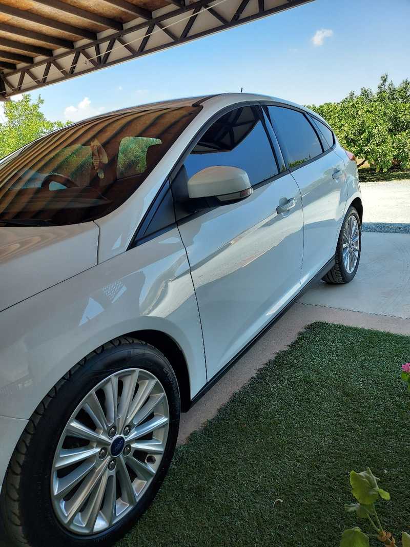 2016 Ford Focus 1,0L 2016 Cyprus