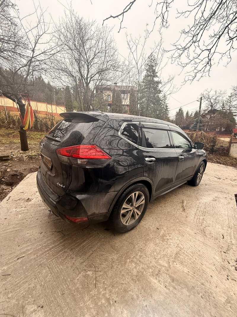 2019 Nissan X-Trail 2,0L 2019 Cyprus