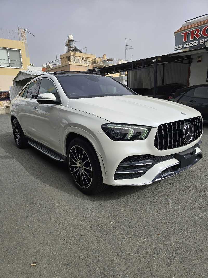 Mercedes-Benz GLE-Class 3,0L 2022