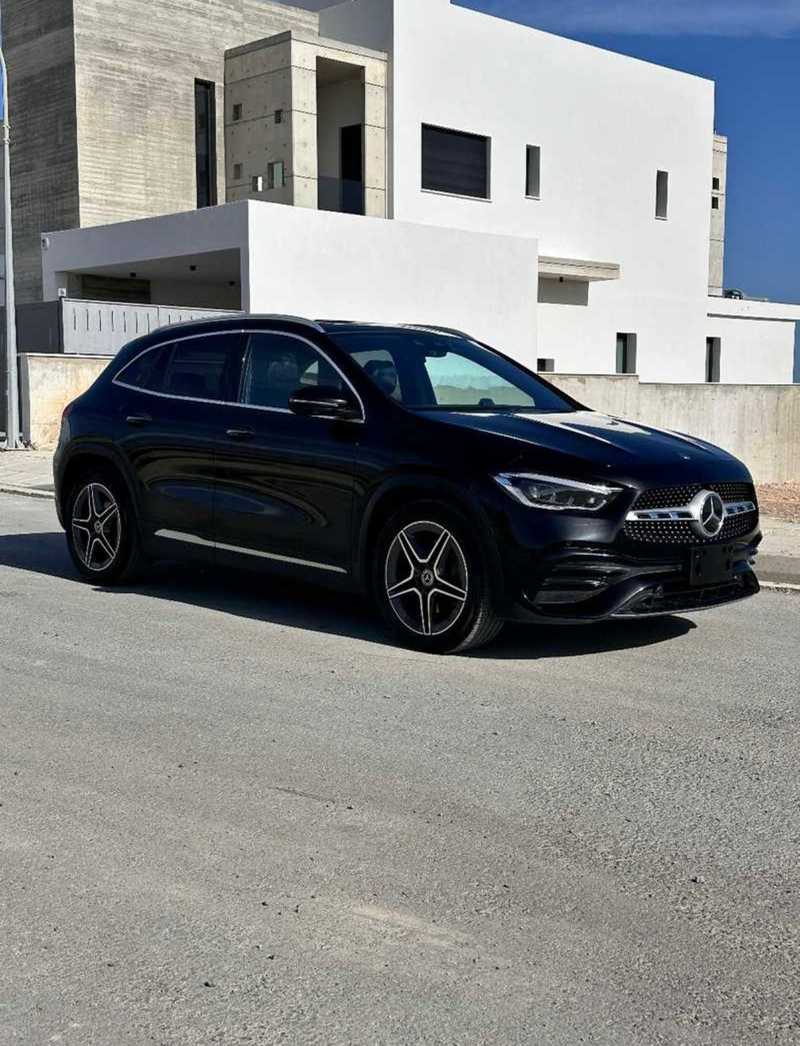 2022 Mercedes-Benz GLA-Class 2,0L 2022 Cyprus