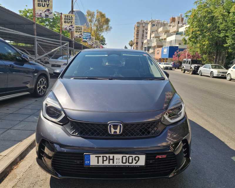 Honda Fit 1,5L 2023