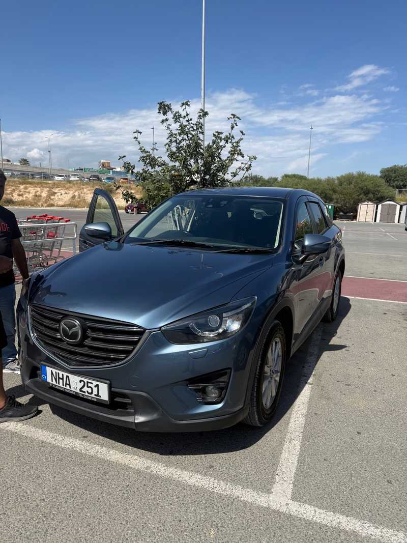 Mazda CX-5 2,2L 2016