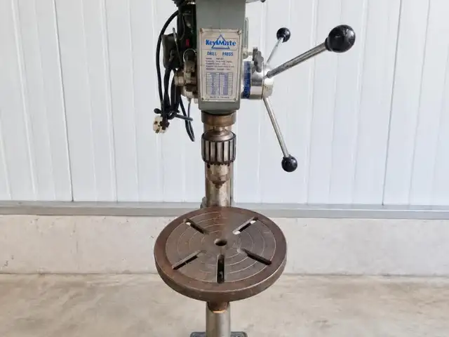 Floor Standing Drill Press, Paphos — Paphos - Anavargos