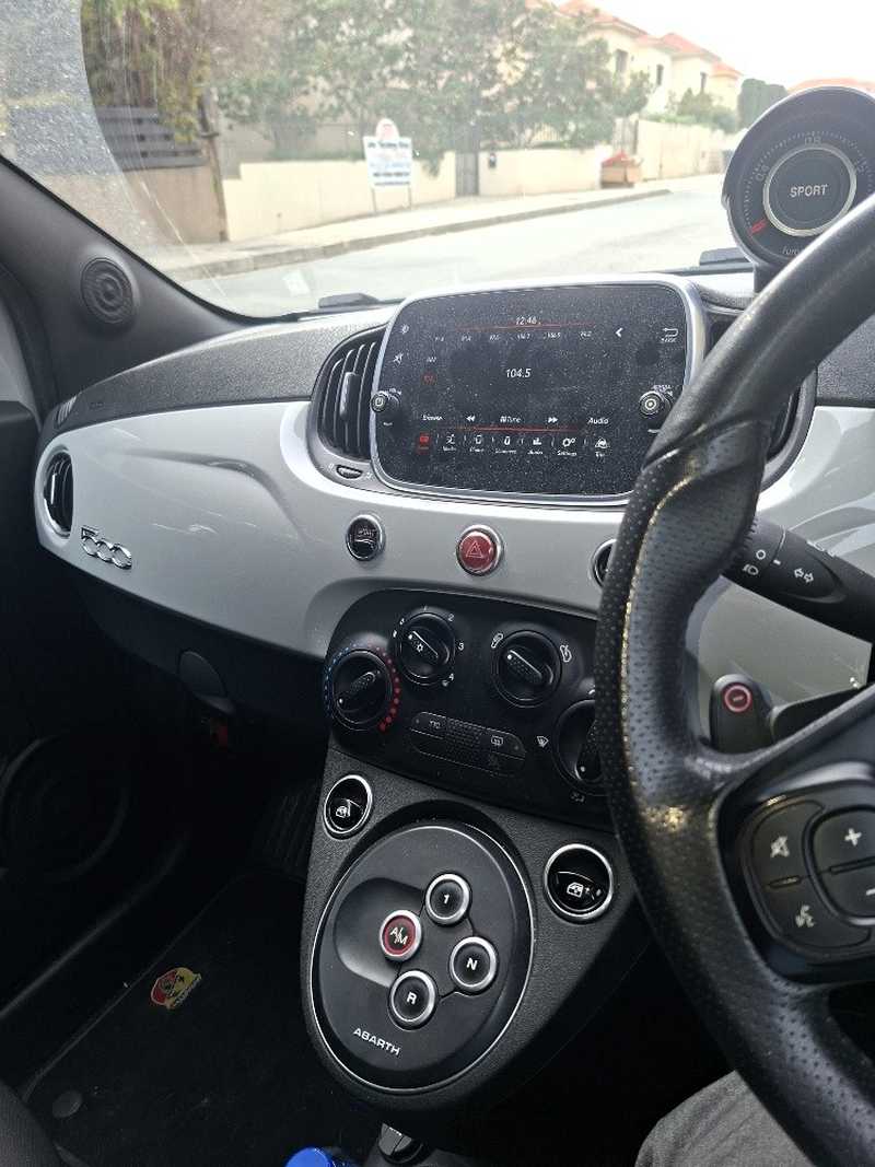 2019 Fiat Abarth 595 1,4L 2019 Cyprus