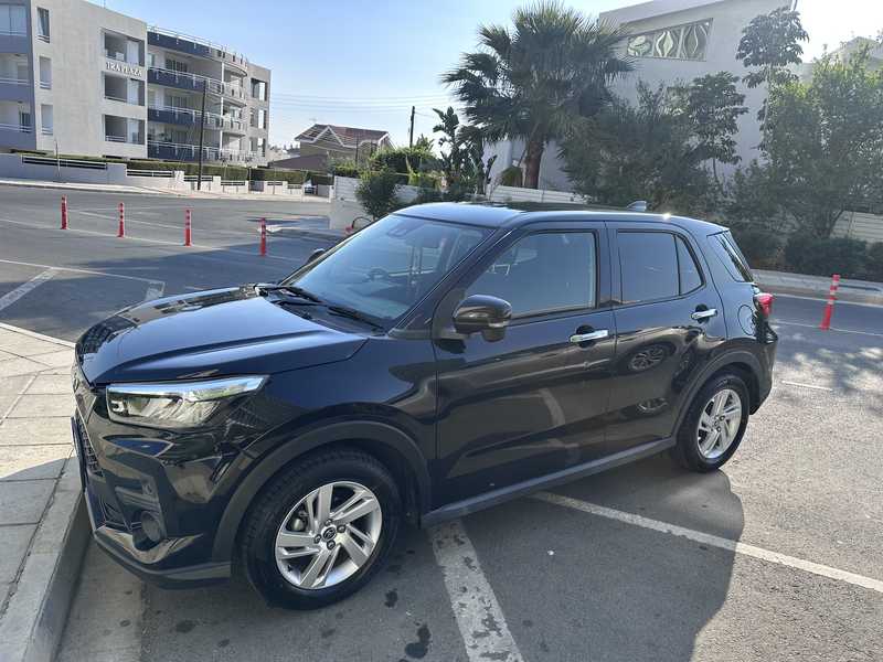 2020 Toyota Raize 1,0L 2020 Cyprus