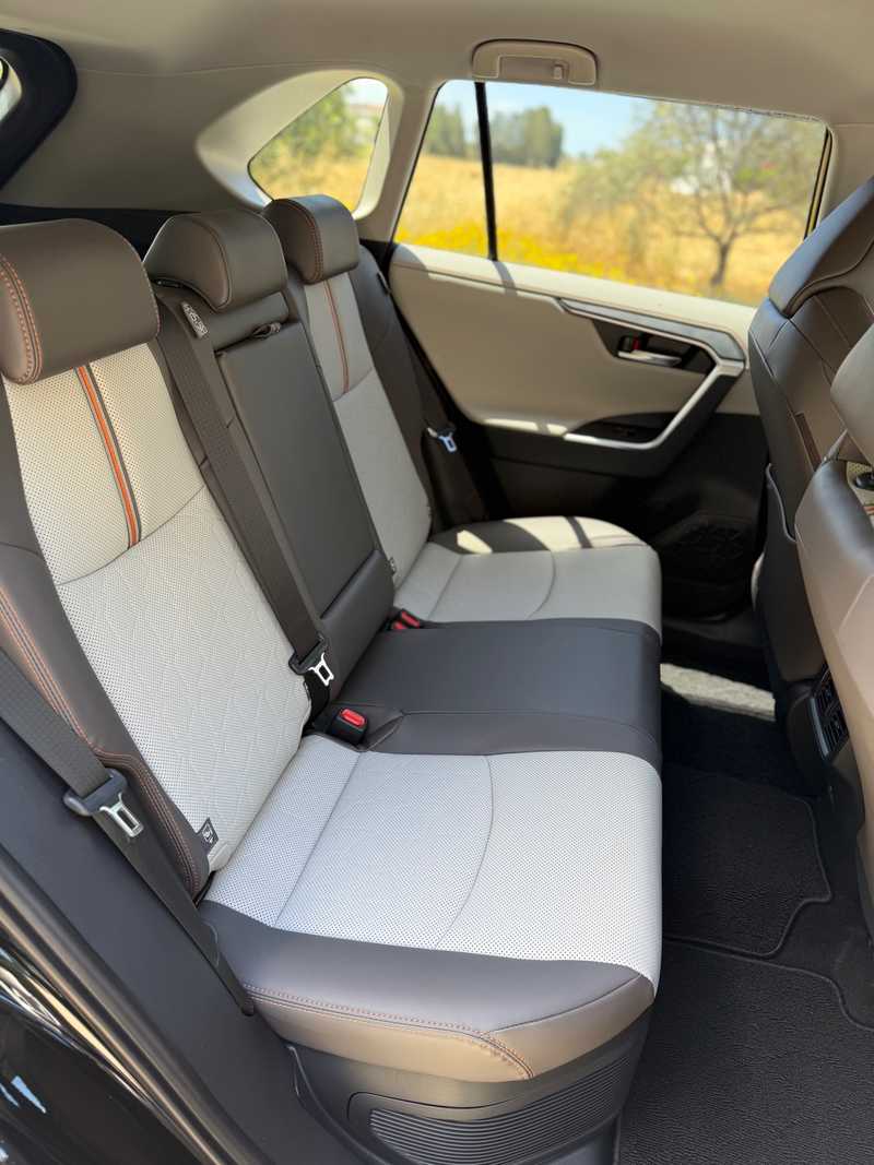 2025 Toyota RAV4 2,5L 2025 Cyprus