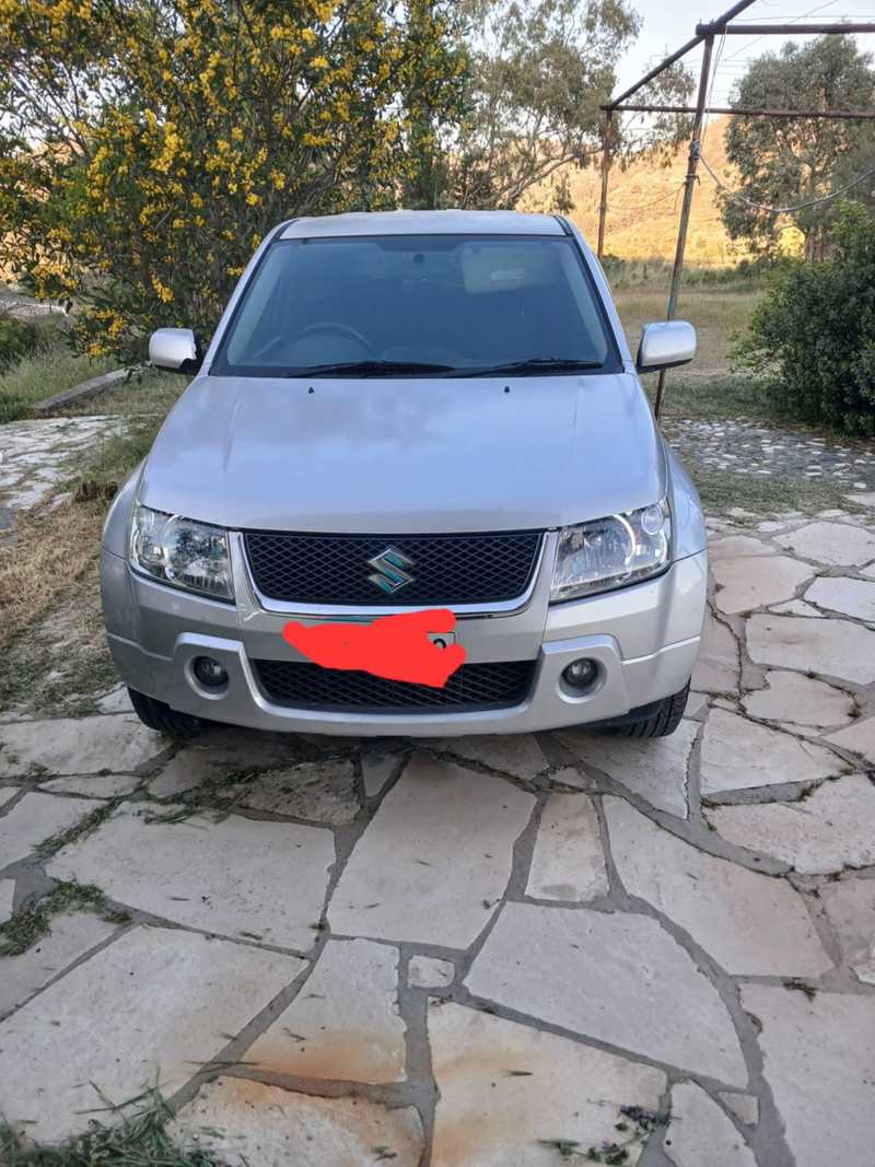 Suzuki Escudo 1,6L 2006