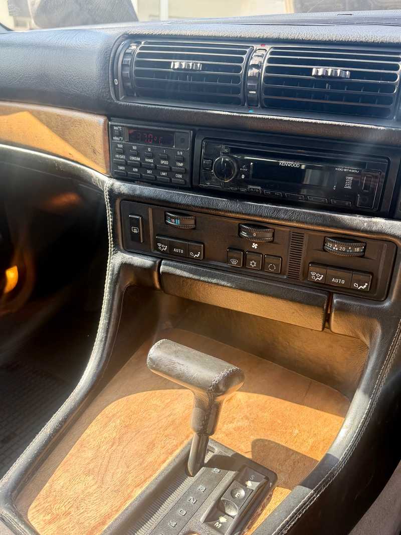 1989 BMW 7-Series 3,5L 1989 Cyprus