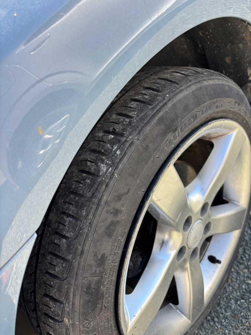 2007 Seat Cordoba 2,1L 2007 Cyprus