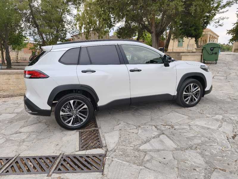 2024 Toyota Corolla Cross 1,8L 2024 Cyprus