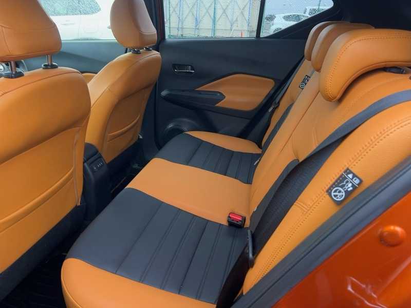 2022 Nissan Kicks 1,2L 2022 Cyprus