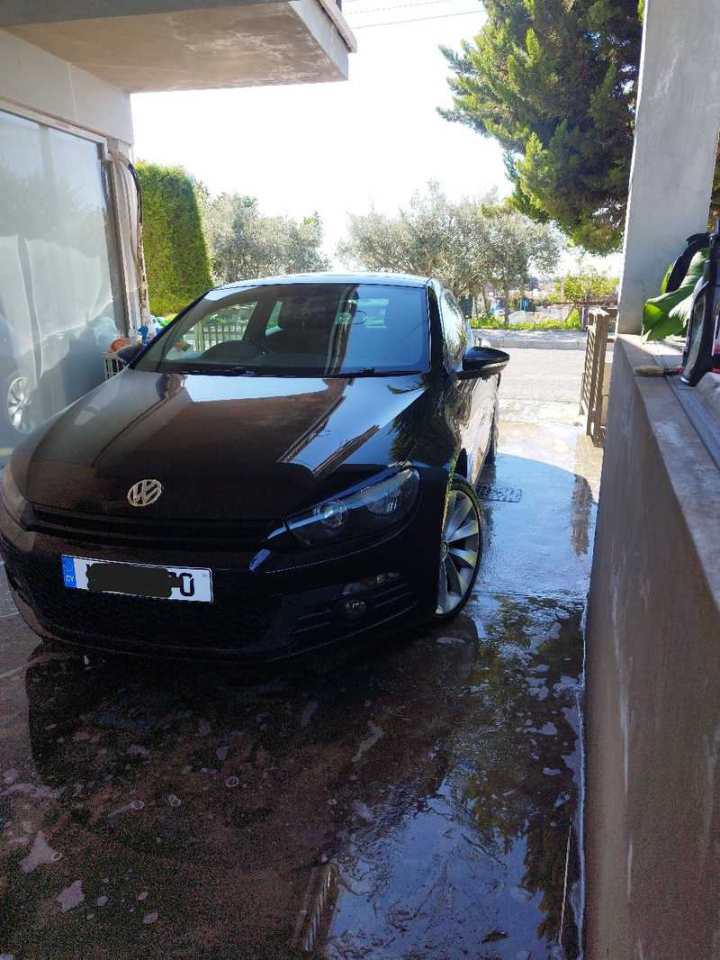 Volkswagen Scirocco 2,0L 2010
