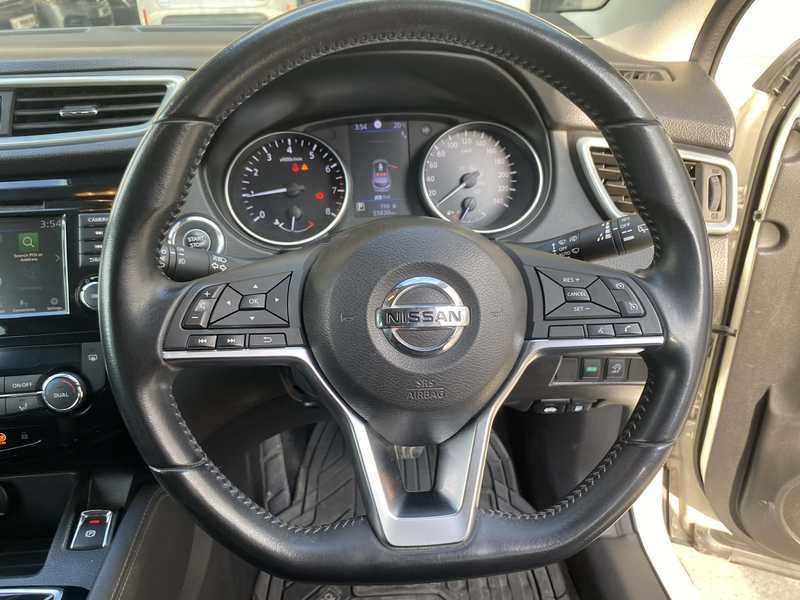 2019 Nissan Qashqai 1,3L 2019 Cyprus