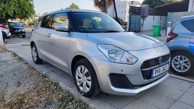 2019 Suzuki Swift 1,2L 2019 Cyprus