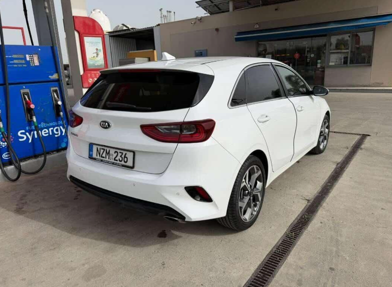 KIA Ceed 1,6L 2021