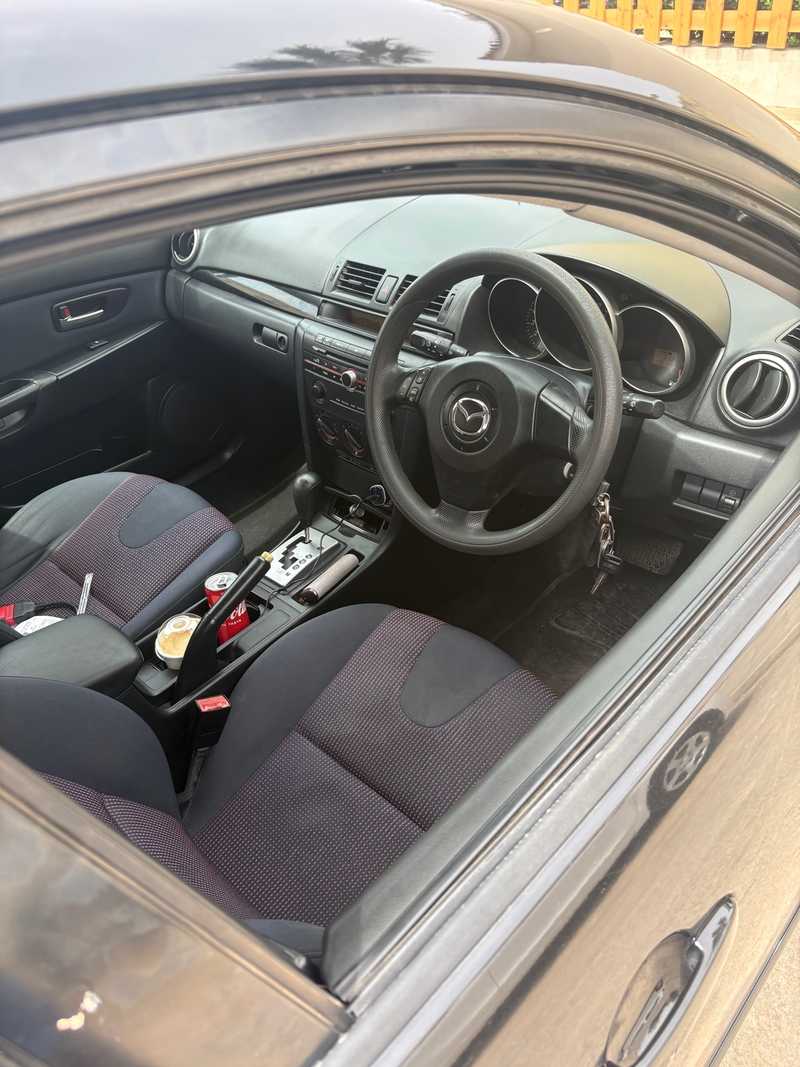 Mazda 3 1,5L 2006