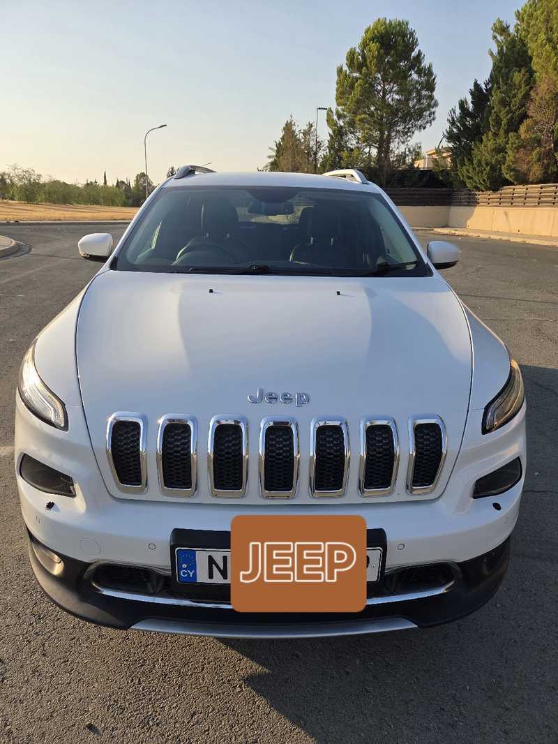 2015 Jeep Cherokee 2,0L 2015 Cyprus