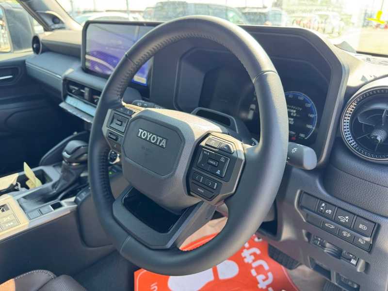 2026 Toyota Land Cruiser 250 2,8L 2026 Cyprus