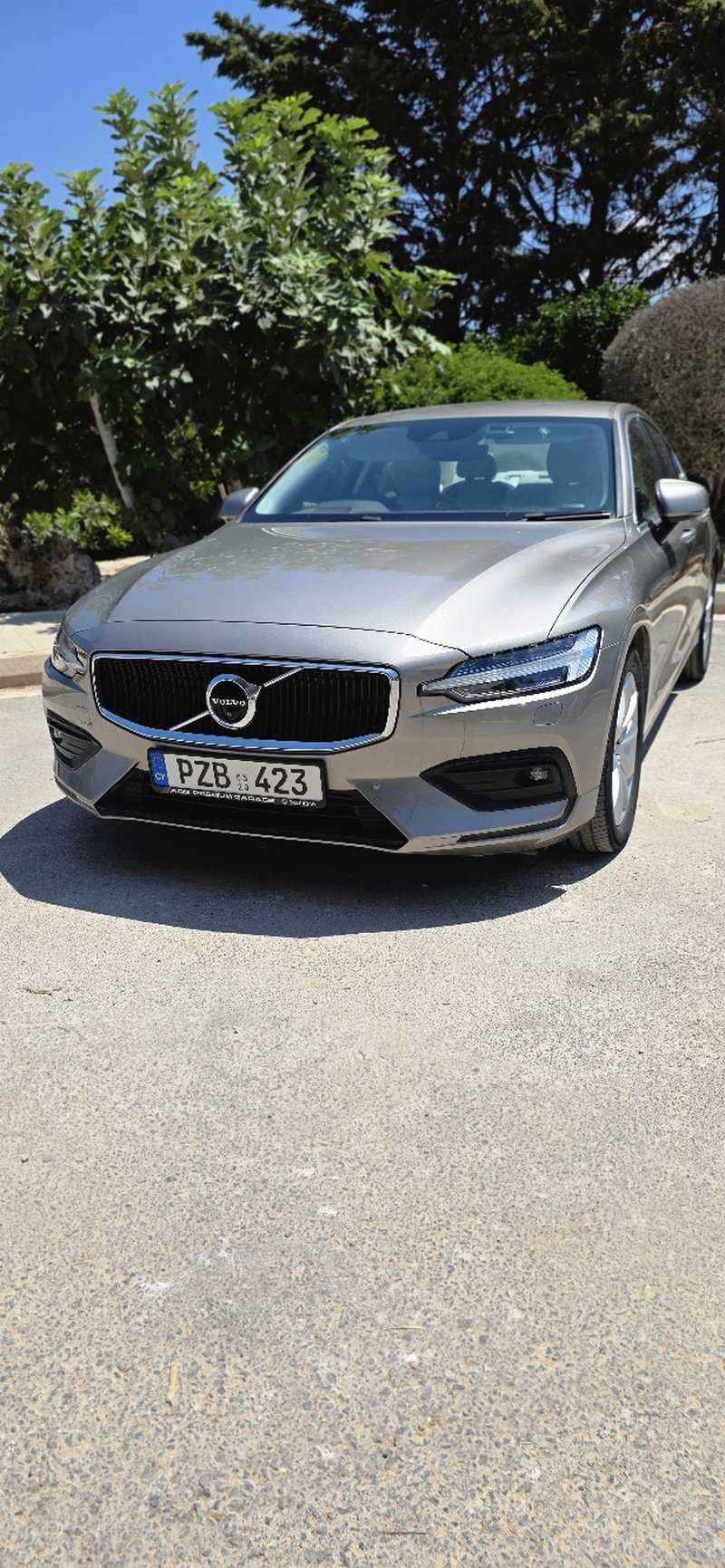 Volvo S60 2,0L 2020