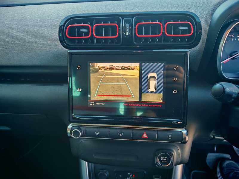 2021 Citroen C3 Aircross 1,2L 2021 Cyprus