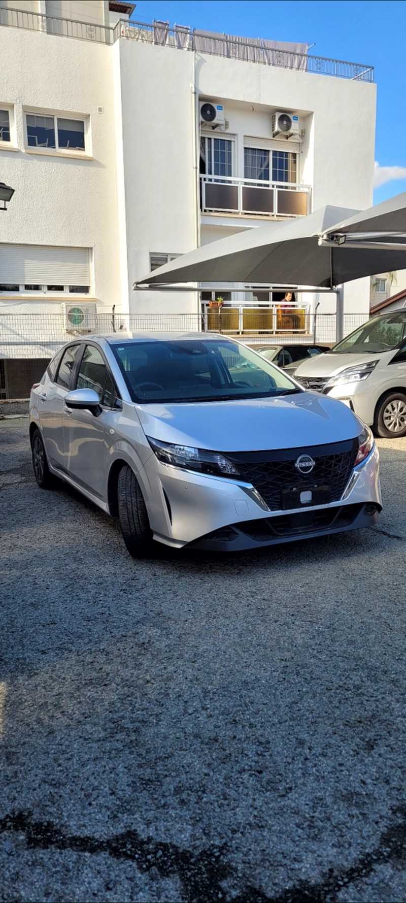 2022 Nissan Note e-Power 1,2L 2022 Cyprus
