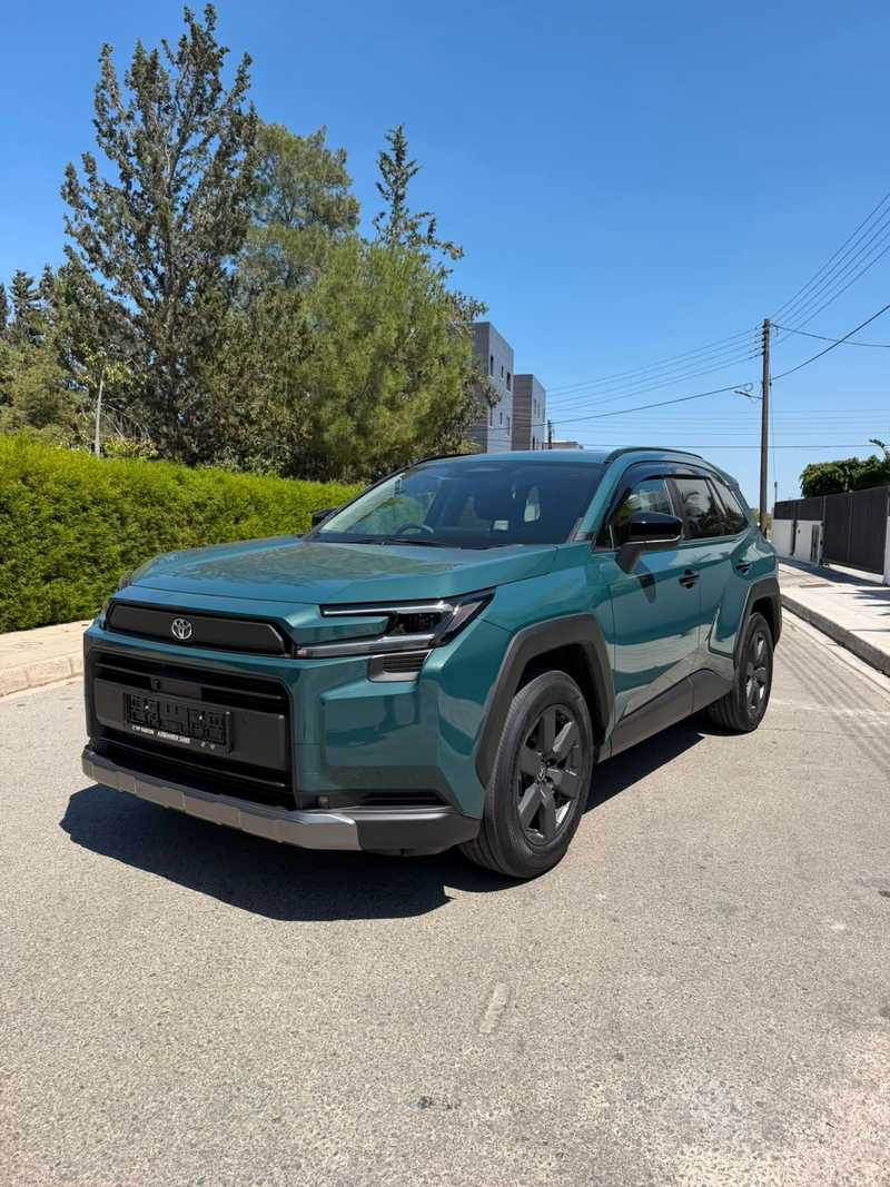 2026 Toyota RAV4 2,5L 2026 Cyprus