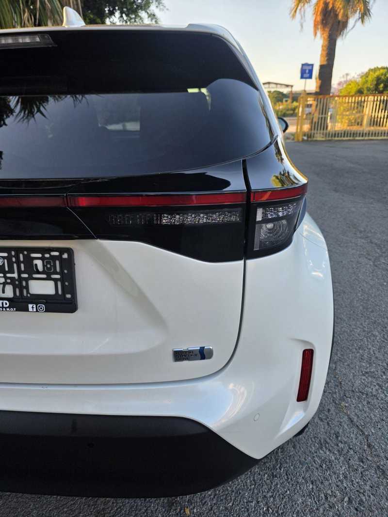 2021 Toyota Yaris Cross 1,5L 2021 Cyprus