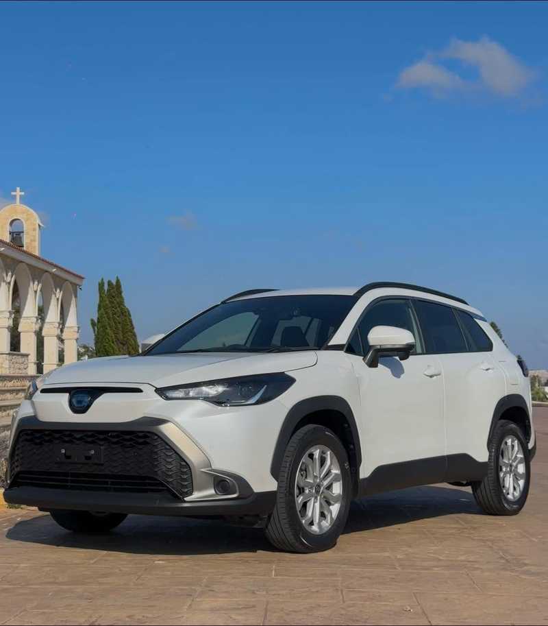 2022 Toyota Corolla 1,8L 2022 Cyprus