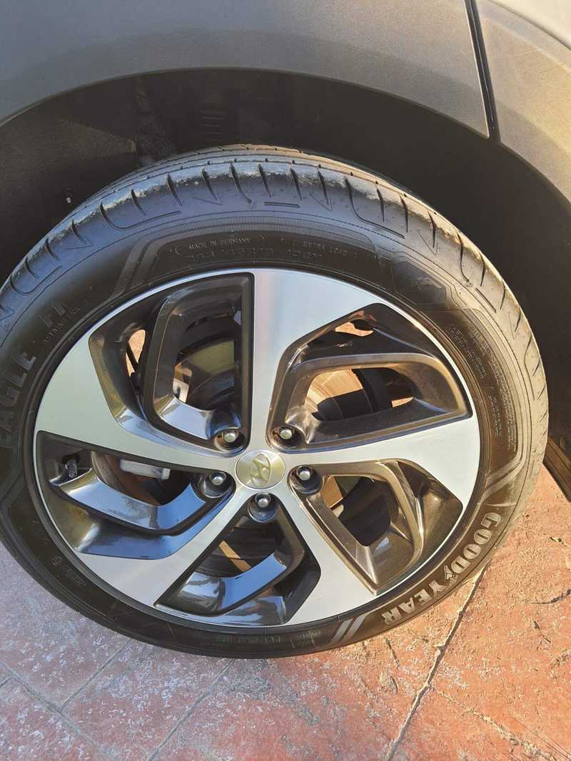 2017 Hyundai Tucson 1,7L 2017 Cyprus