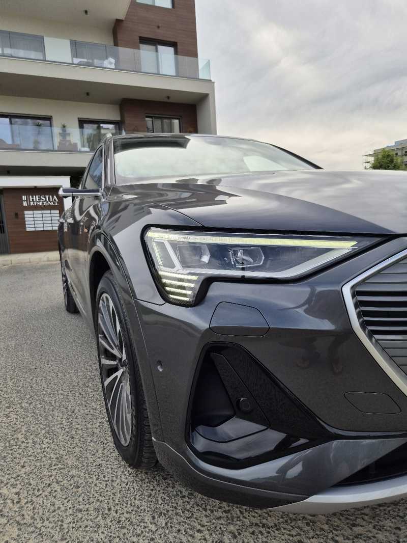 2022 Audi e-tron Electric 2022 Cyprus