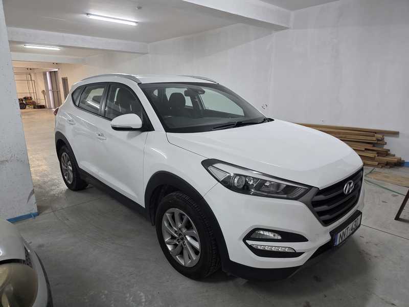 2016 Hyundai Tucson 2,0L 2016 Cyprus