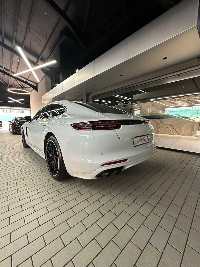 2020 Porsche Panamera 2,9L 2020 Cyprus