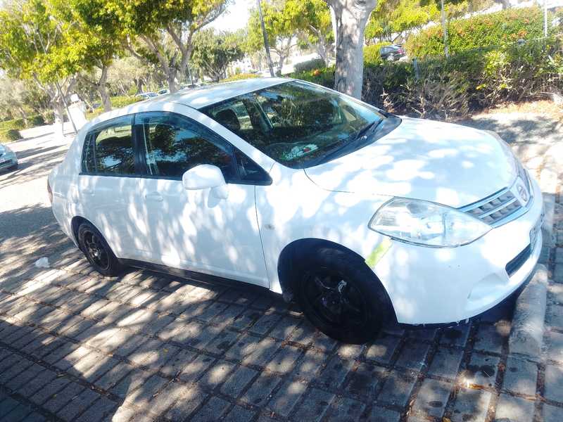 Nissan Tiida 1,5L 2010