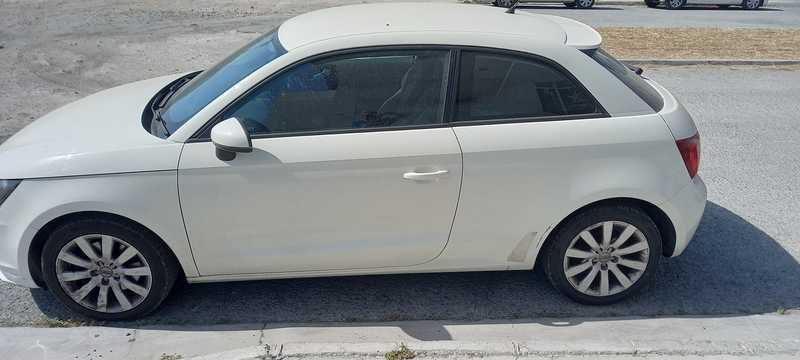 2011 Audi A1 1,6L 2011 Cyprus