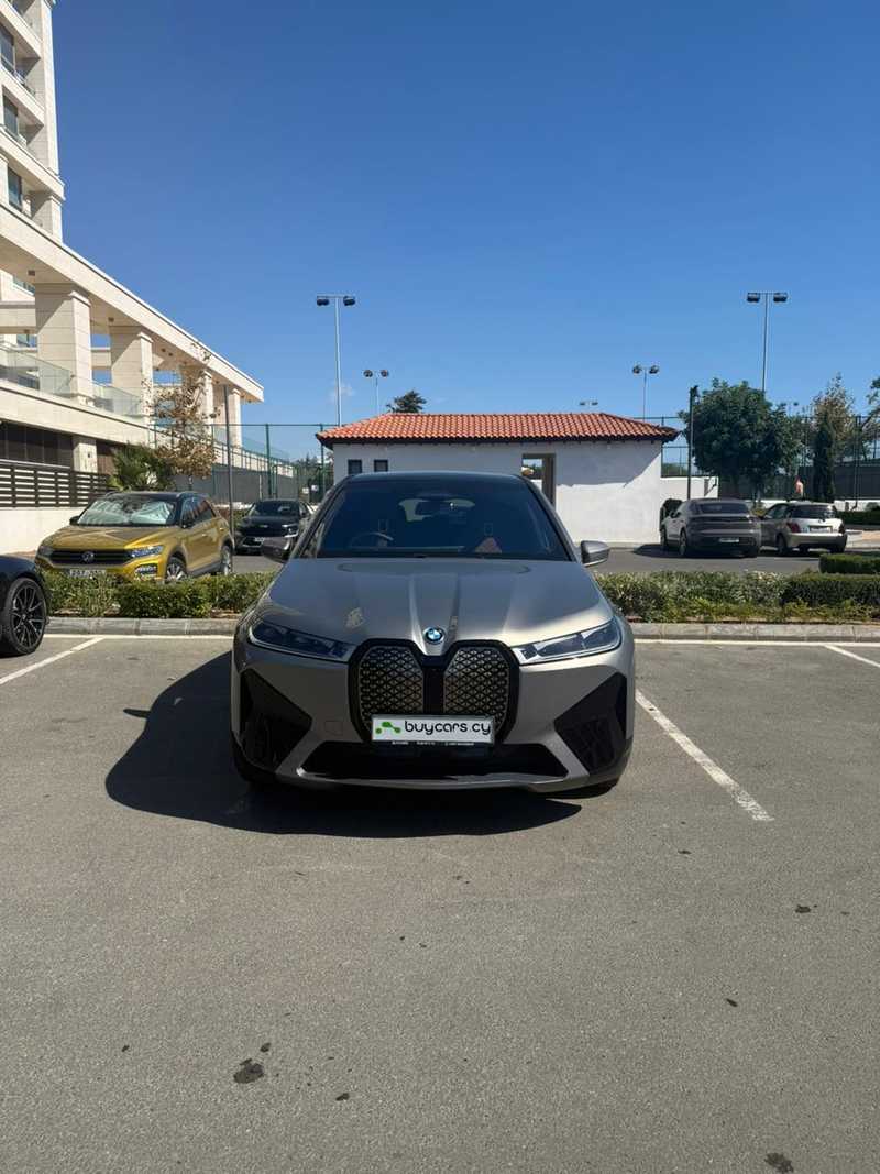 2024 BMW iX Electric 2024 Cyprus