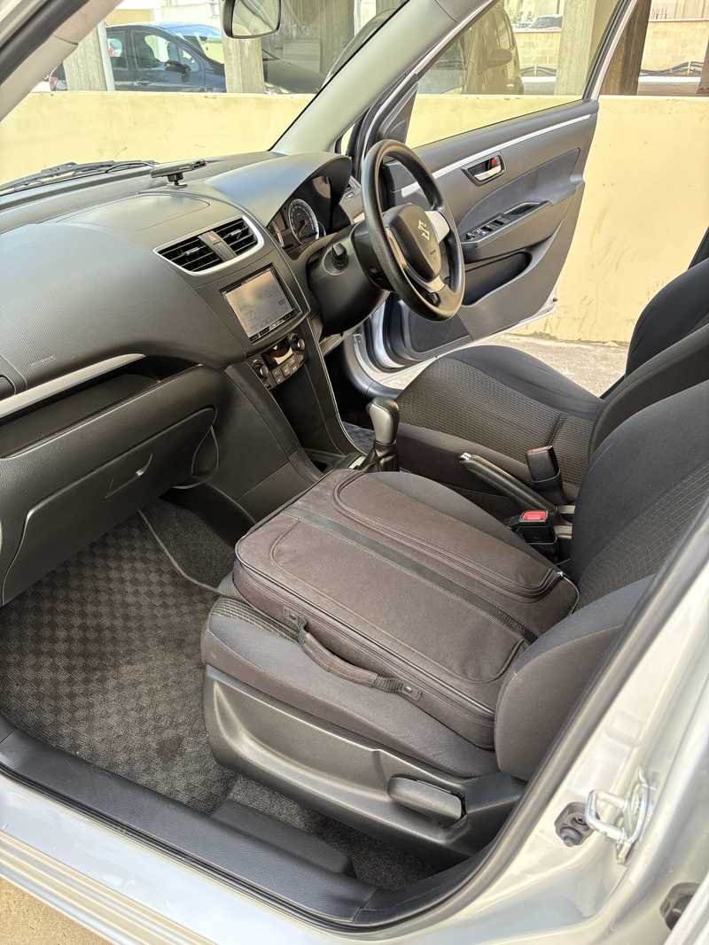 2014 Suzuki Swift 1,2L 2014 Cyprus