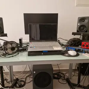 Studio monitors, 2.1, neumann kh80 & kh750dsp, speakers, Επαρχία Λευκωσίας — Γέρι