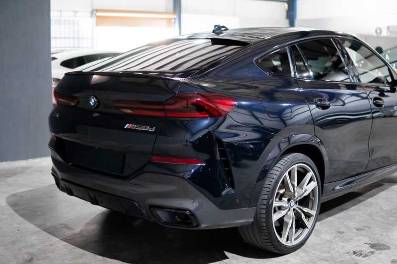 2019 BMW X6 3,0L 2019 Cyprus