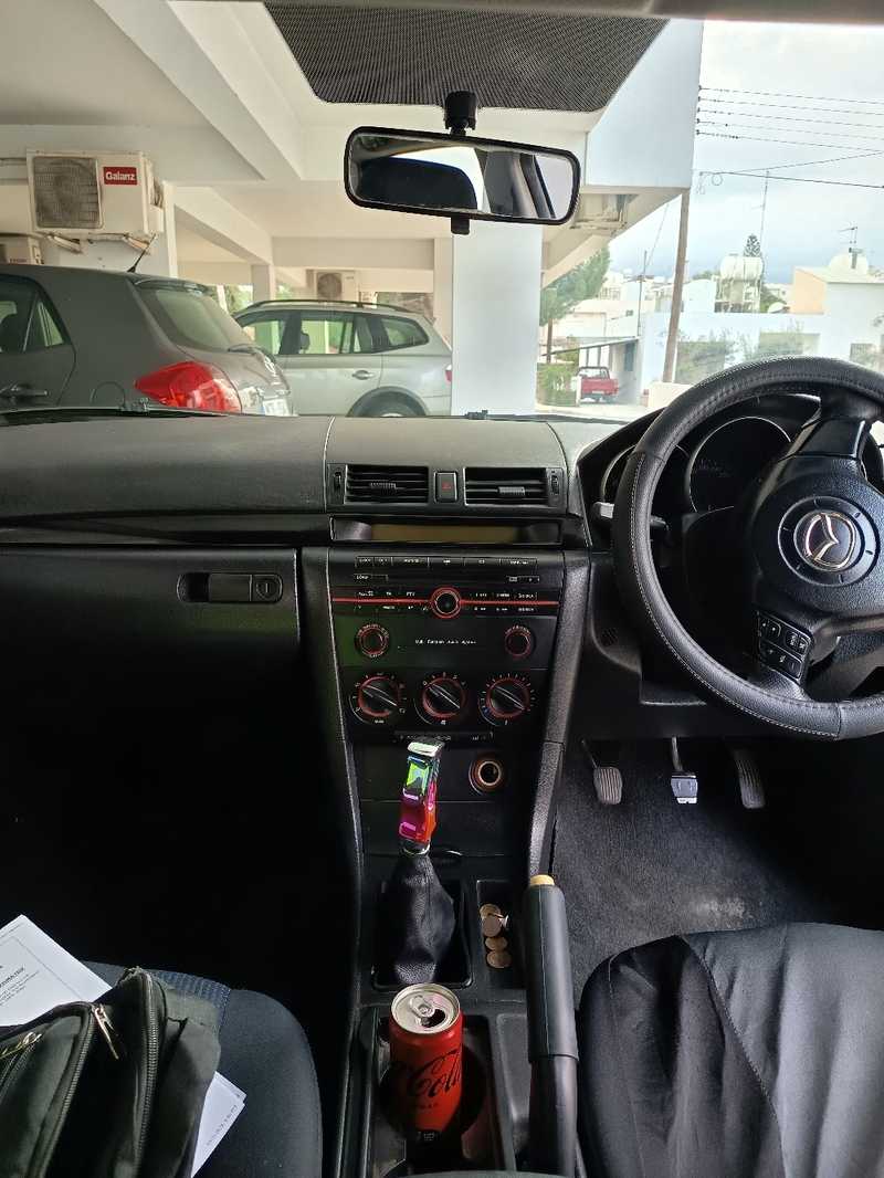 2005 Mazda 3 1,3L 2005 Cyprus