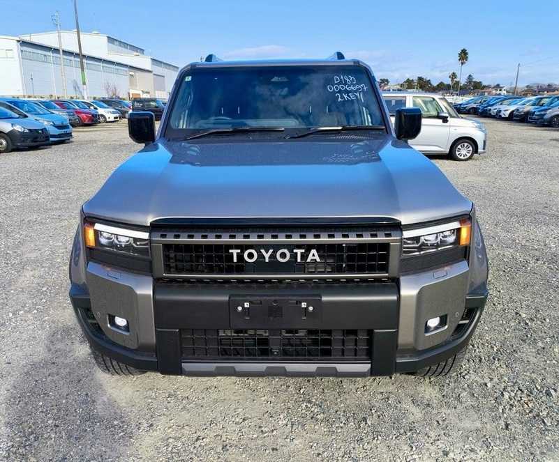 Toyota Land Cruiser 250 2,8L 2024